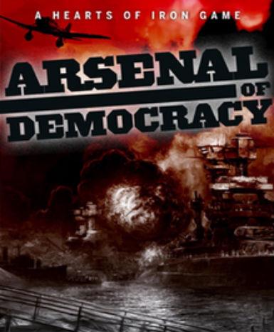 Arsenal of Democracy: A Hearts of Iron Game, en, Steam