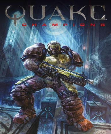 Quake Champions, Multilanguage, Steam