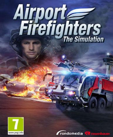 Airport Firefighters - The Simulation, Multilanguage, Steam