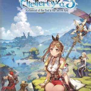 Atelier Ryza 3: Alchemist of the End & the Secret Key (Steam) (EU), Multilanguage, Steam