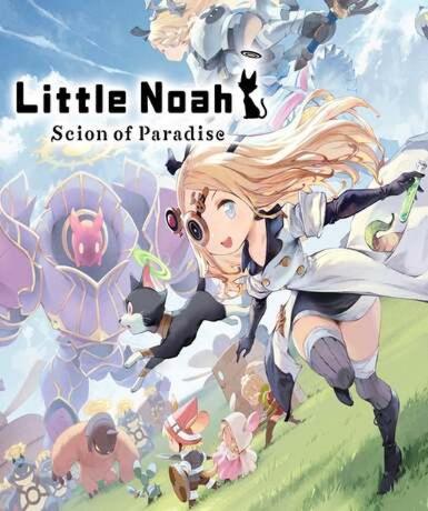 Little Noah: Scion of Paradise (Steam), Multilanguage, Steam
