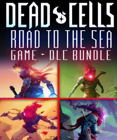 Dead Cells: Road to the Sea Bundle, Multilanguage, Steam