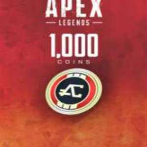 Apex Legends 1000 Apex Coins