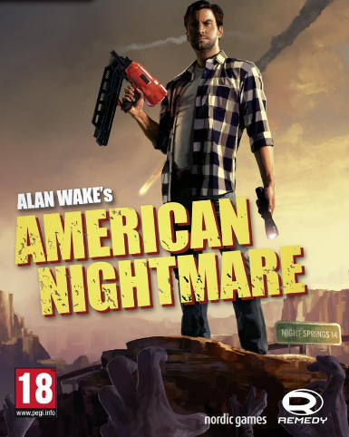 Alan Wake: American Nightmare, Multilanguage, Steam