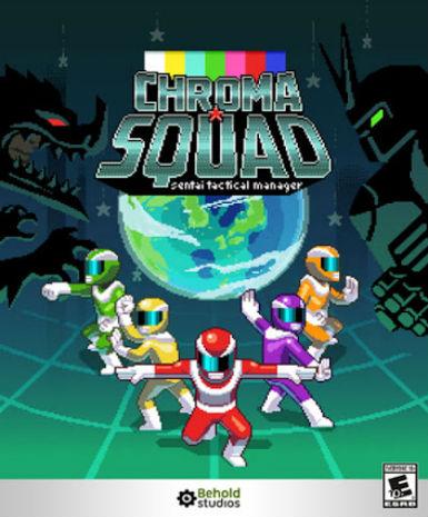 Chroma Squad, Multilanguage, Steam