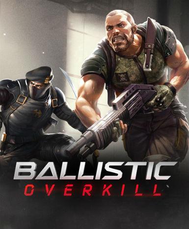 Ballistic Overkill, Multilanguage, Steam