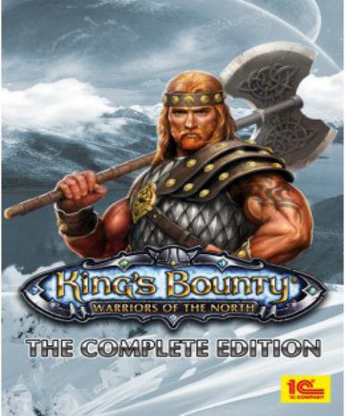 King's Bounty : Warriors of the North (Complete Edition), Multilanguage, Steam
