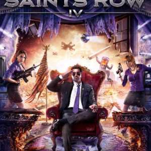 Saints Row IV (EU), Multilanguage, Steam