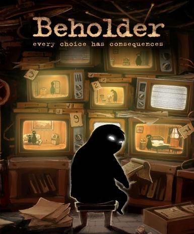 Beholder, Multilanguage, Steam