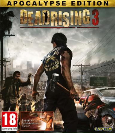 Dead Rising 3 (Apocalypse Edition) (uncut), Multilanguage, Steam