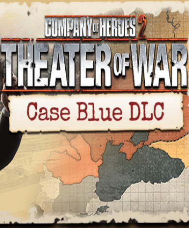 Company of Heroes 2: Case Blue Mission Pack (DLC), Multilanguage, Steam