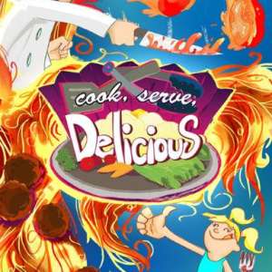 Cook, Serve, Delicious!, en, Steam