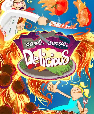 Cook, Serve, Delicious!, en, Steam