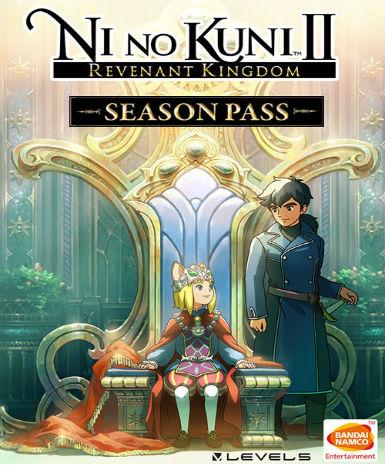 Ni No Kuni II: Revenant Kingdom - Season Pass (DLC), Multilanguage, Steam