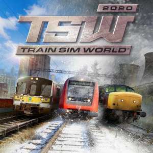 Train Sim World 2020, Multilanguage, Steam