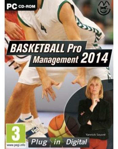 Basketball Pro Management 2014 (EU), Multilanguage, Steam