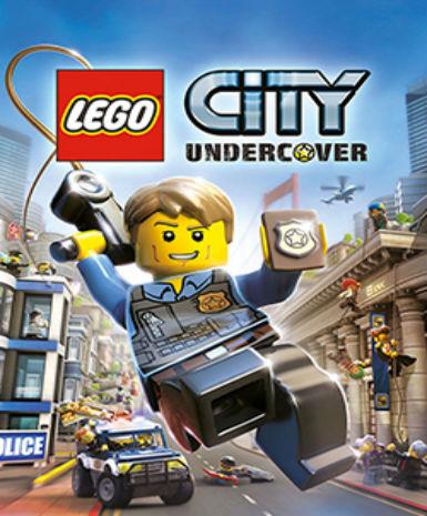 LEGO City: Undercover, Multilanguage, Steam