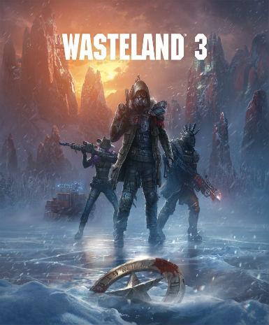 Wasteland 3 (EU), Multilanguage, Steam