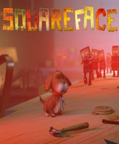Squareface, en, Steam