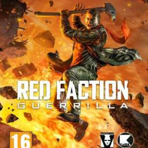 Red Faction: Guerrilla Re-Mars-tered, Multilanguage, Steam