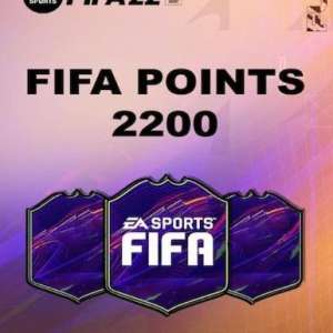 FIFA 22 - 2200 FUT Points