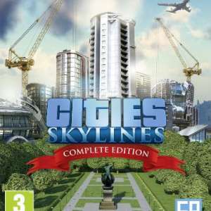Cities: Skylines (Complete Edition), Multilanguage, Steam