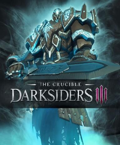 Darksiders III: The Crucible (DLC), Multilanguage, Steam