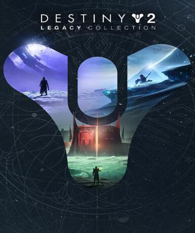 Destiny 2 (Legacy Collection), Multilanguage, Steam