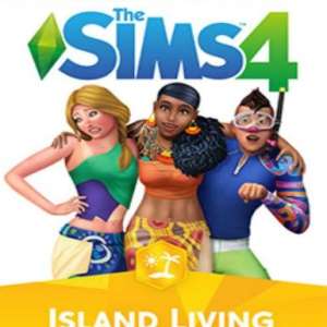 The Sims 4: Island Living