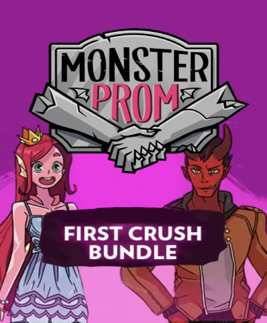 Monster Prom: First Crush Bundle, Multilanguage, Steam