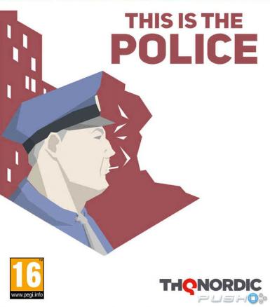 This Is the Police, Multilanguage, Steam
