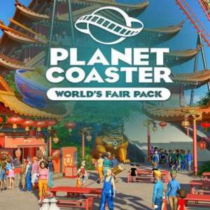 Planet Coaster - World's Fair Pack (DLC), Multilanguage, Steam