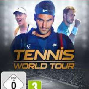 Tennis World Tour: Roland Garros Edition, Multilanguage, Steam