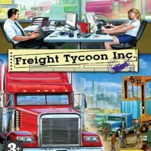 Freight Tycoon Inc., Multilanguage, Steam