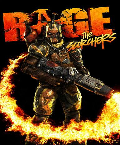 Rage - The Scorchers™ (DLC), Multilanguage, Steam