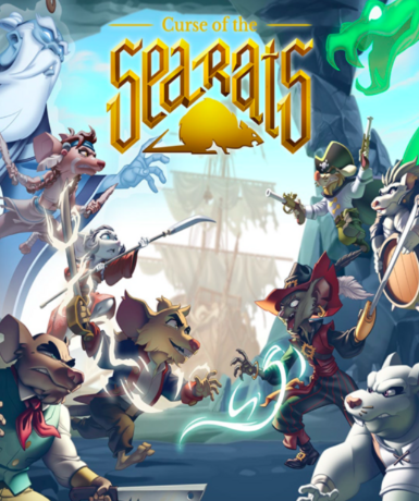 Curse of the Sea Rats (Steam), Multilanguage, Steam
