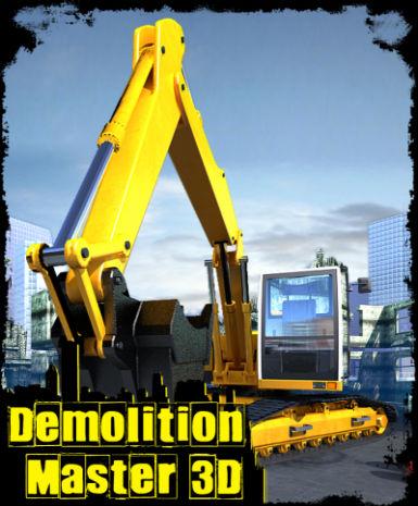 Demolition Master 3D, Multilanguage, Steam