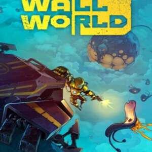Wall World (Steam), Multilanguage, Steam