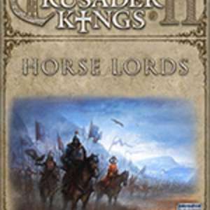 Crusader Kings II - Horse Lords (DLC), Multilanguage, Steam