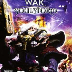Warhammer 40,000: Dawn of War - Soulstorm, Multilanguage, Steam