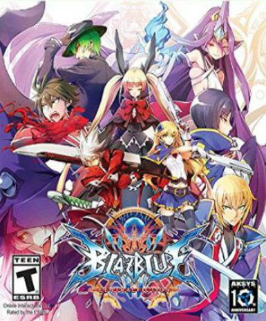 Blazblue Centralfiction, Multilanguage, Steam