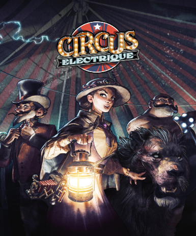 Circus Electrique (Steam), Multilanguage, Steam