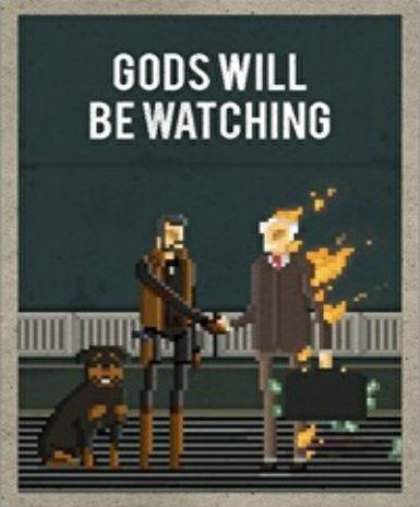 Gods Will Be Watching, Multilanguage, Steam
