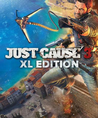 Just Cause 3 XL, Multilanguage, Steam
