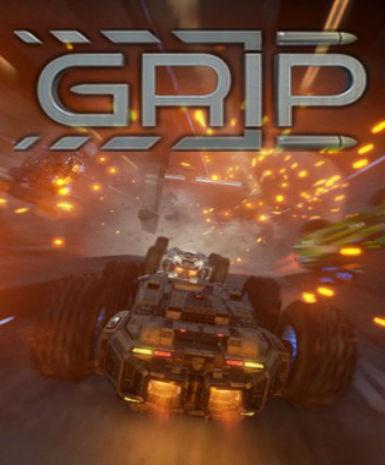 GRIP: Combat Racing, en, Steam