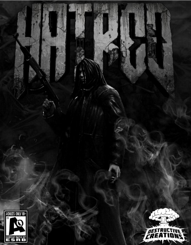 Hatred, Multilanguage, Steam