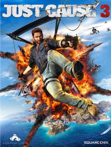 Just Cause 3, Multilanguage, Steam