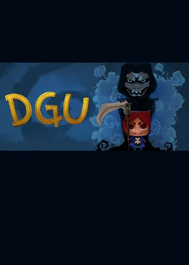 D.G.U., Multilanguage, Steam