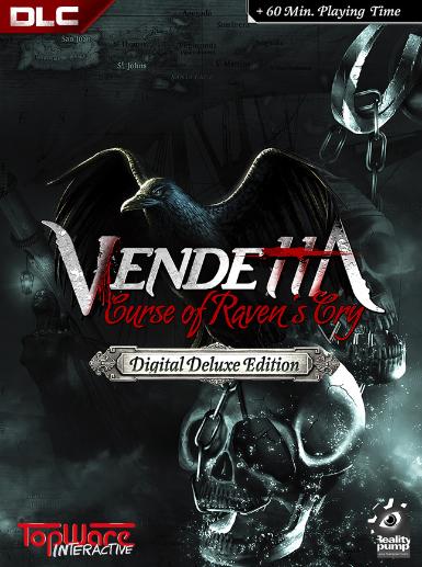 Vendetta - Curse of Raven's Cry (Deluxe Edition), Multilanguage, Steam