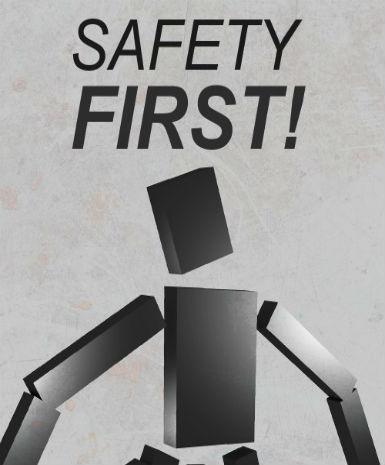 Safety First!, Multilanguage, Steam